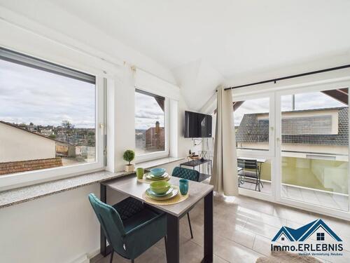 Foto - 2 Zimmer Etagenwohnung in Hochdorf