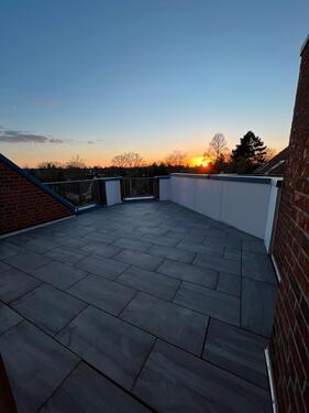 Foto - ANFRAGESTOPP!Maisonette Whg.Dachterrasse Pi-Quellental