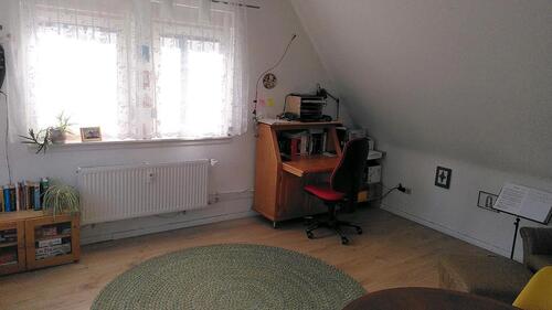 Foto - 2 Zimmer Dachgeschoßwohnung in Heidelberg