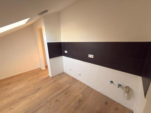 Foto - Dachgeschoßwohnung in Mettmann zur Miete