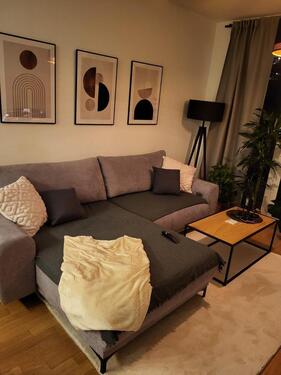 Foto - 72m2 1-Zimmerwohnung mit Garten in Bonn Auerberg ab August