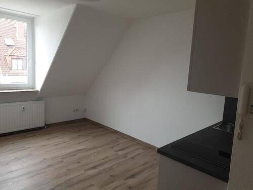 Foto - 1 Zimmer Dachgeschoßwohnung zur Miete in Bayreuth