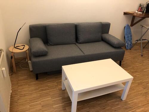 Foto - Charmantes 1-Zimmer-Studio mit Terrasse in RWTH-Nähe – flexibel n