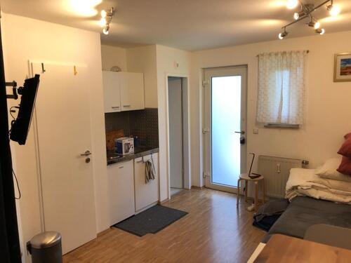 Foto - 1 Zimmer Terrassenwohnung in Aachen