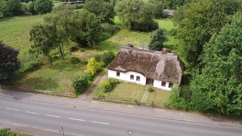 Foto - Reetdachhaus Reetdach Haus 2.909qm Grundstück von privat