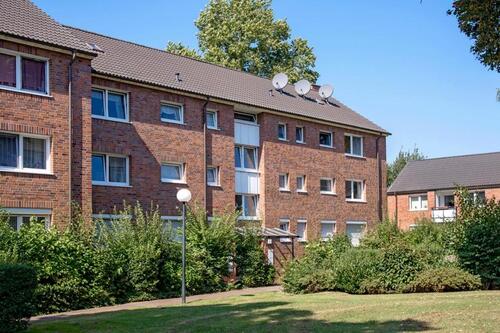 Foto - 3 Zimmer Etagenwohnung zur Miete in Minden