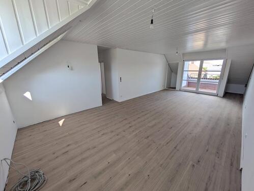 Foto - Dachgeschoßwohnung in Gernsheim zum Kaufen