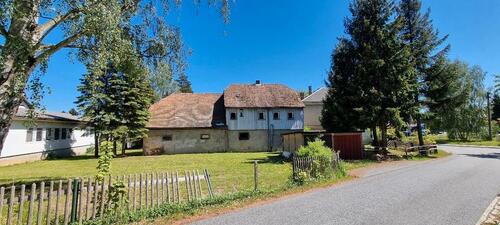 Foto - 9 Zimmer Mehrfamilienhaus, Wohnhaus in Ebersbach-Neugersdorf