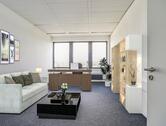 Foto - Ab sofort: Modernes Büro in Offenbach, Erstbezug und 6 Monate mietfrei