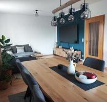 Stadtnahe 3-Zimmer-Wohnung mit Balkon und Sicht ins Grüne - Wetzlar