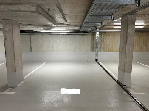 Foto - XXL Tiefgaragenstellplatz in der Havelgalerie Spandau