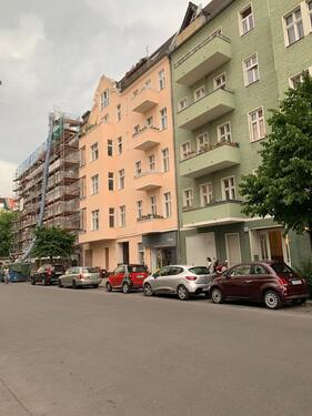 Foto - Berlin-Mitte, 3ZKB vermietet - 299.000,00 EUR Kaufpreis,