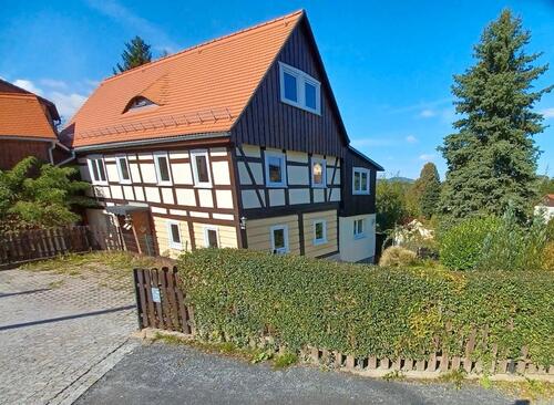 Foto - Frisch saniertes Haus in idyllischer Lage. Provisionsfrei.