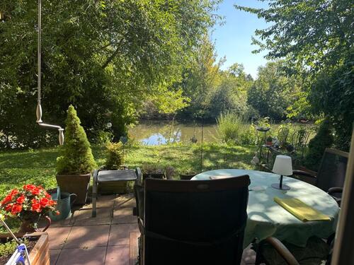 Foto - Attraktive Erdgeschosswohnung mit eigenem Garten