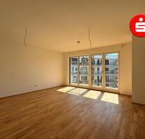 1,5-Zimmer-Neubauwohnung Erstbezug zentrumsnah am Nürnberger Stadtpark