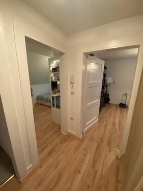 Foto - Gemütliche 2-Zimmer-Dachgeschosswohnung in Siegen-Weidenau