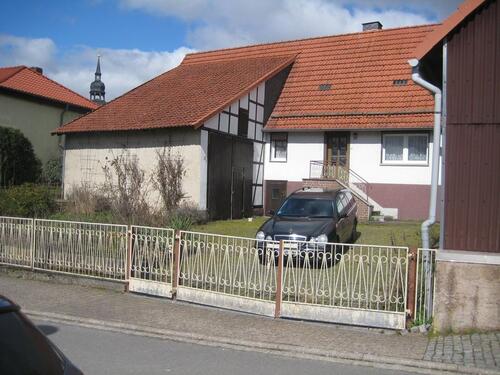 Foto - Omas kleine Farm für IMMER an Handwerker&Tierfreunde zu vermieten