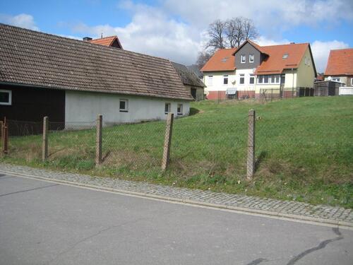 Foto - Einfamilienhaus in Südharz zur Miete