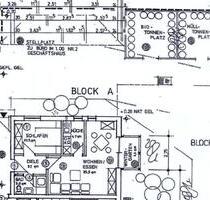 Erdgeschosswohnung in Gunzenhausen