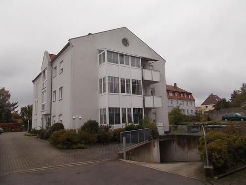 Foto - Erdgeschoßwohnung in Gunzenhausen zur Miete