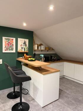 Foto - 2 Zimmer Dachgeschoßwohnung zur Miete in Wissen