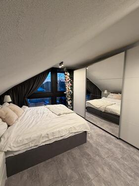 Foto - 2 Zimmer Dachgeschoßwohnung in Wissen