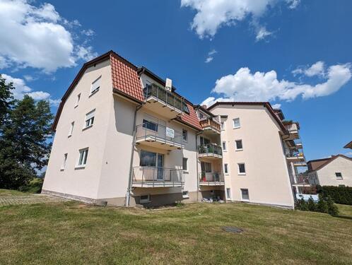 Foto - Schöne 2-Zimmer-Wohnung in ruhiger Lage mit guter Anbindung