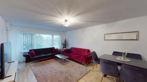 Foto - Schöne 3 Zimmer Obergeschosswohnung in Durmersheim