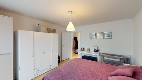 Foto - Etagenwohnung in Durmersheim zur Miete