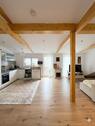 Foto - Stilvolles Wohnen mit Holzbalken, Charme & Highspeed!