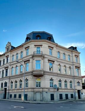 Foto - Voll vermietetes Mehrfamilienhaus in Altenburg