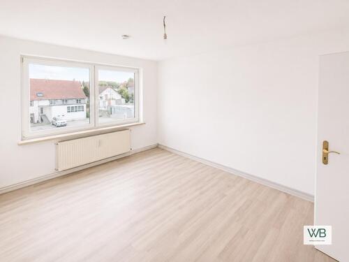 Foto - Renovierte 4-Zimmer Wohnung in Aschersleben - 1 Miete frei