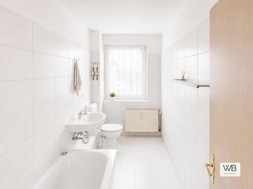Foto - 3 Zimmer Etagenwohnung zur Miete in Aschersleben