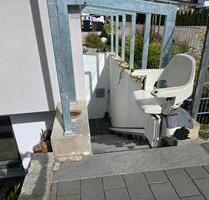 barrierefreie 2,5 Zimmer Einliegerwohnung - Dornstadt