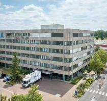 Perfektes Büro in Offenbach: Modern, Erstbezug, sofort verfügbar - Offenbach am Main Bieber