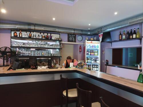 Foto - Sportsbar komplet eingerichtet ev. mit Wohnung in 71Oppenweiler
