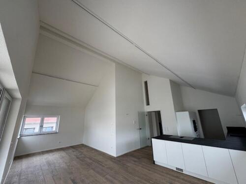 Foto - Etagenwohnung zur Miete in Niederrieden