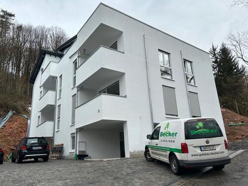 Foto - Etagenwohnung zur Miete in Bad Soden-Salmünster