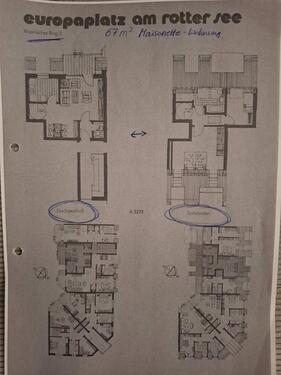 Foto - Etagenwohnung zur Miete in Troisdorf