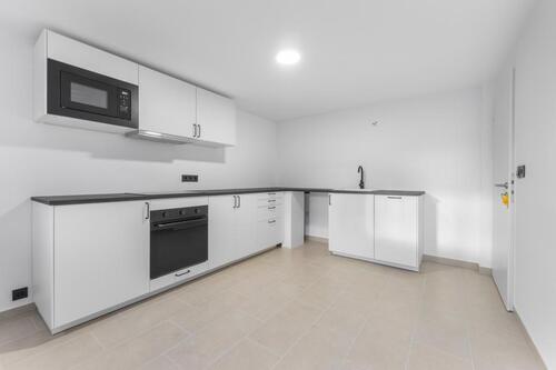 Foto - Etagenwohnung in Florstadt zur Miete