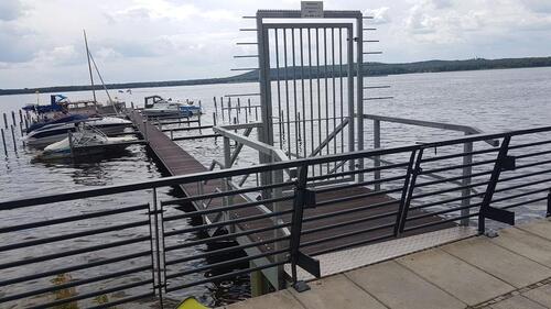 Foto - Bootsliegeplatz -Steg am Müggelsee- ganzjährig zu vermieten