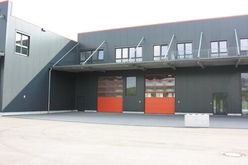 Foto - Neue Industriehalle KFZ-Werkstatt für fast alle Branchen