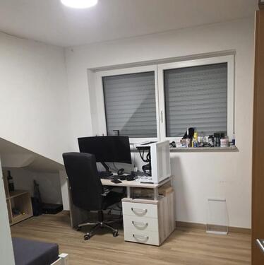 Foto - 3 Zimmer Dachgeschoßwohnung zur Miete in Pfullendorf