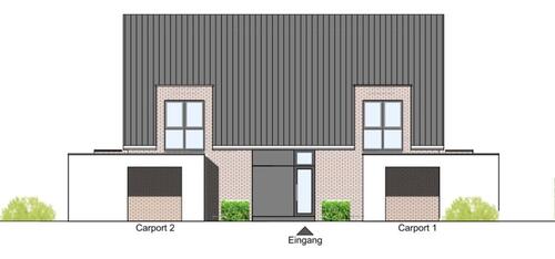 Foto - 3 Zimmer Dachgeschoßwohnung zur Miete in Zeven