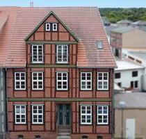 Schöne 2 Zimmer EG Wohnung mit Terrasse in Grabow- eldenah
