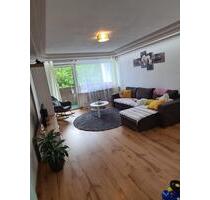 Helle 3-Zimmer Wohnung im 3. OG mit Balkon in Neuburg a. d. Donau - Neuburg an der Donau