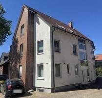 Gemütliche Dachgeschosswohnung mit Blick auf die Telgter Altstadt
