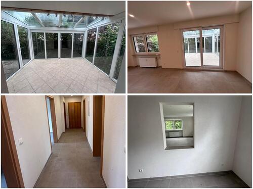 Foto - Erdgeschoßwohnung in Erlenbach am Main zur Miete