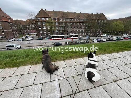 Foto - Wohnungsswap - 3 Zimmer, 68 m² - Harburger Chaussee, Hamburg-Mitte, Hamburg