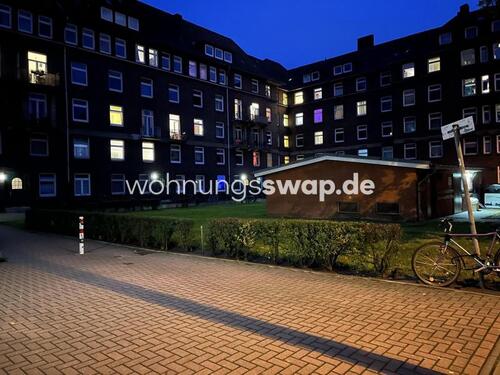 Foto - 3 Zimmer Etagenwohnung zur Miete in Hamburg
